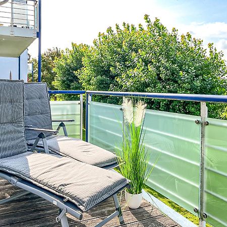 Haffblick Wohnung 43 볼텐하겐 외부 사진