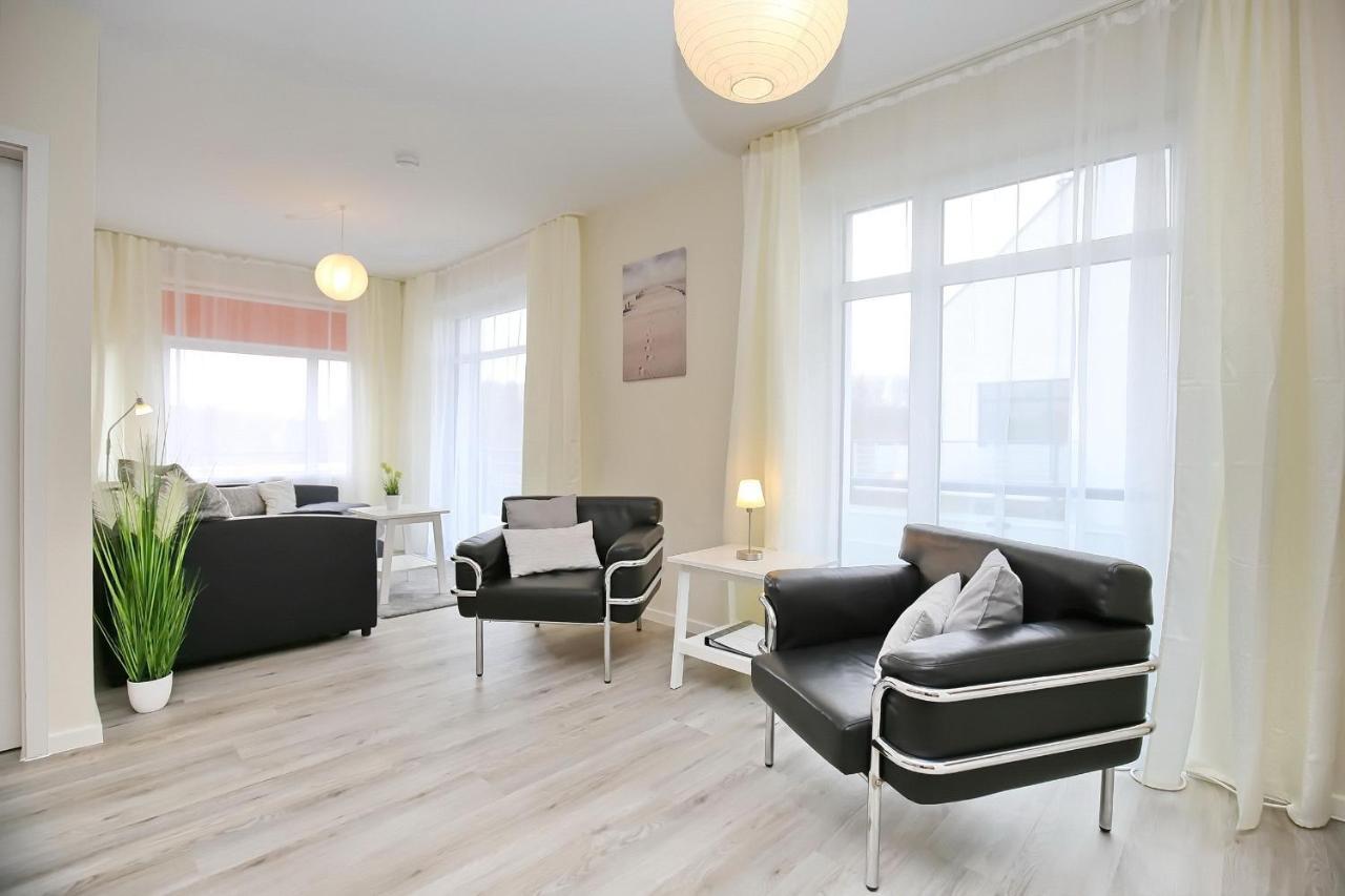 Haffblick Wohnung 43 볼텐하겐 외부 사진