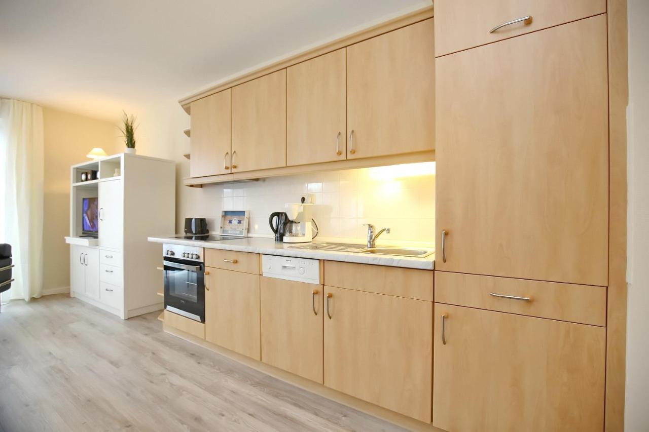 Haffblick Wohnung 43 볼텐하겐 외부 사진