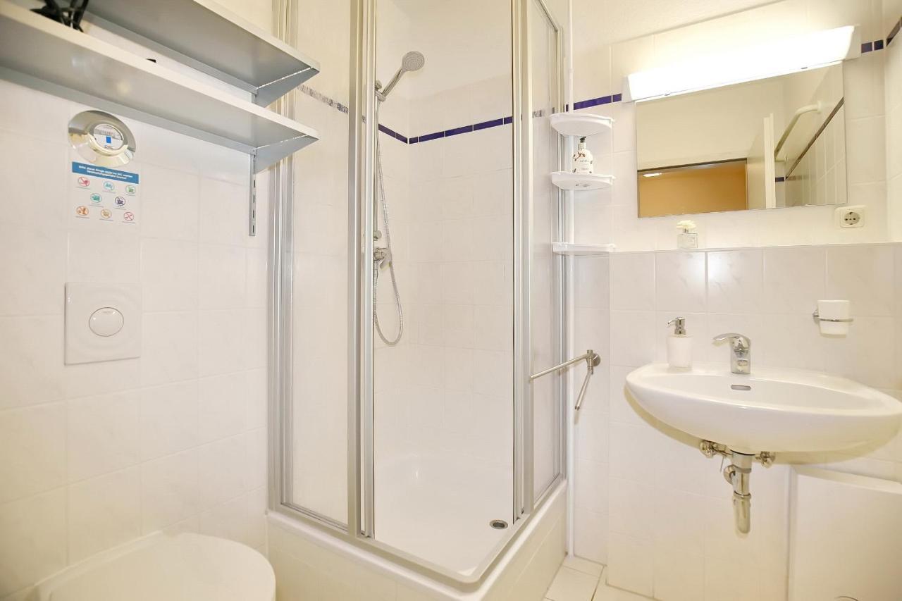 Haffblick Wohnung 43 볼텐하겐 외부 사진