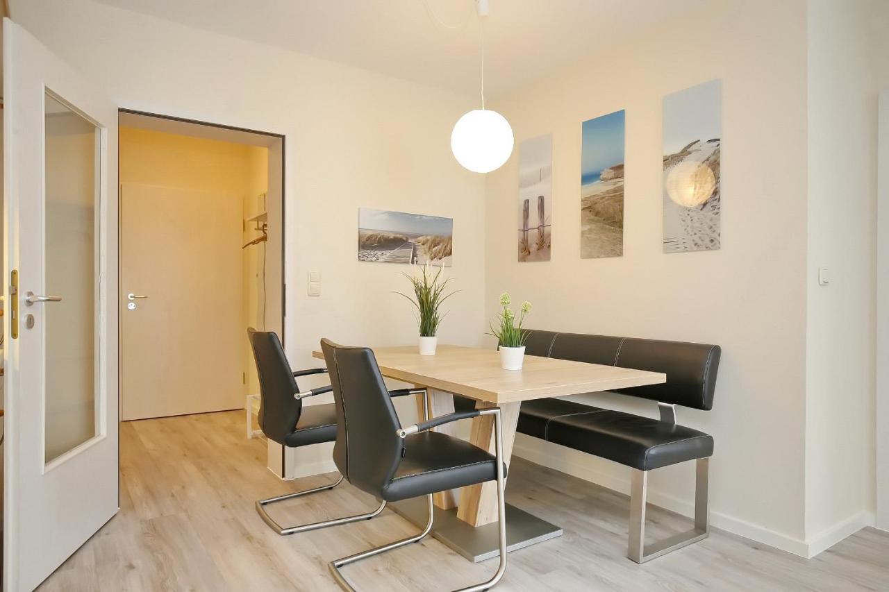Haffblick Wohnung 43 볼텐하겐 외부 사진