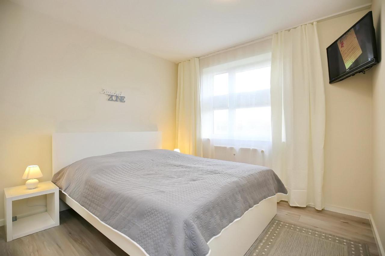 Haffblick Wohnung 43 볼텐하겐 외부 사진