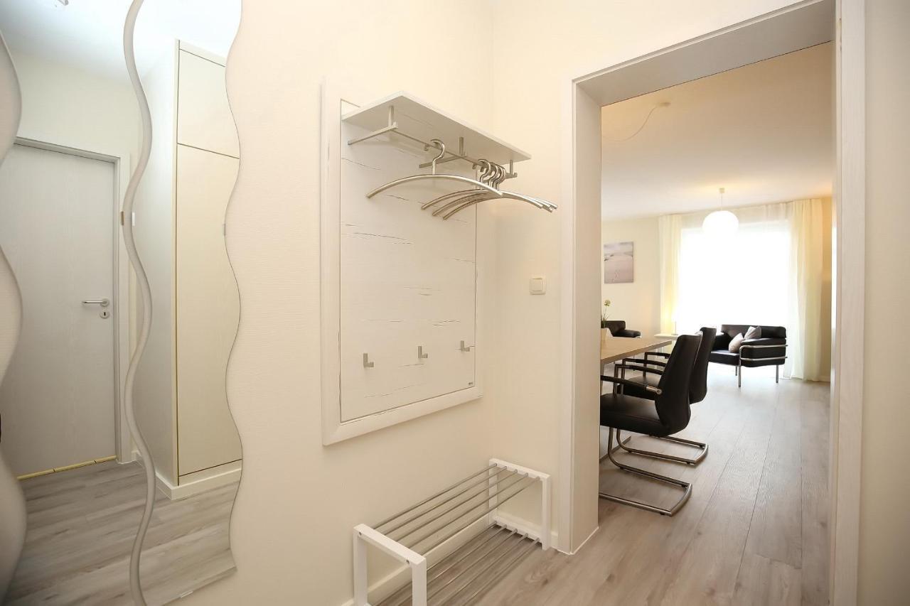 Haffblick Wohnung 43 볼텐하겐 외부 사진
